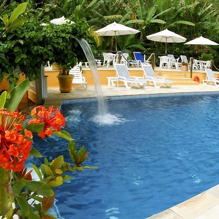 Hotel Ilhasol Ilhabela Exterior foto