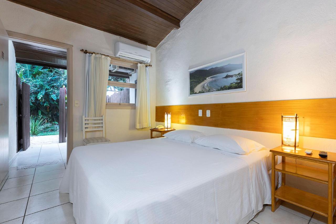 Hotel Ilhasol Ilhabela Exterior foto