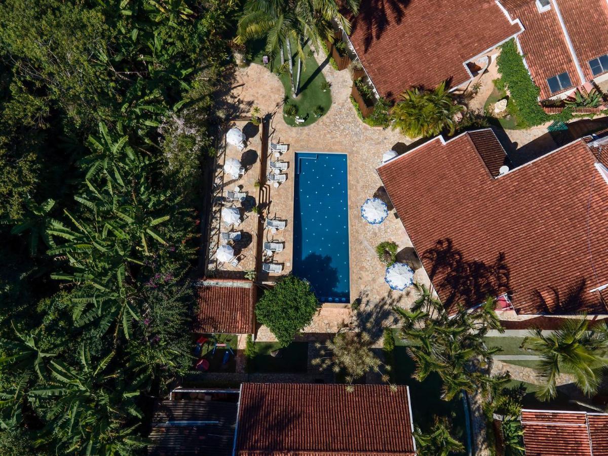 Hotel Ilhasol Ilhabela Exterior foto