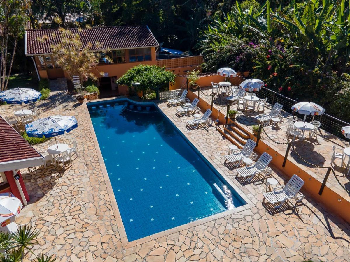 Hotel Ilhasol Ilhabela Exterior foto