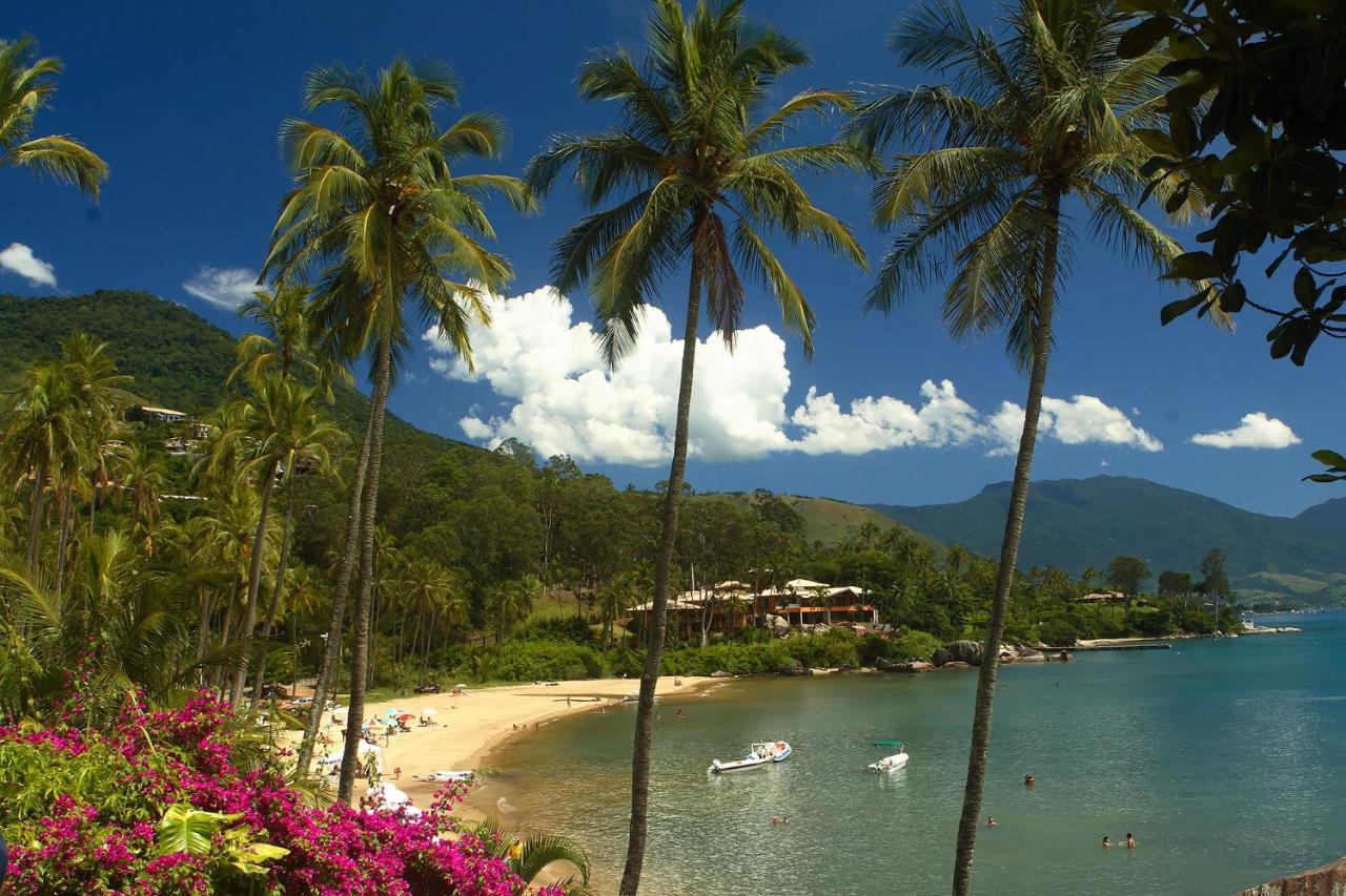 Hotel Ilhasol Ilhabela Exterior foto