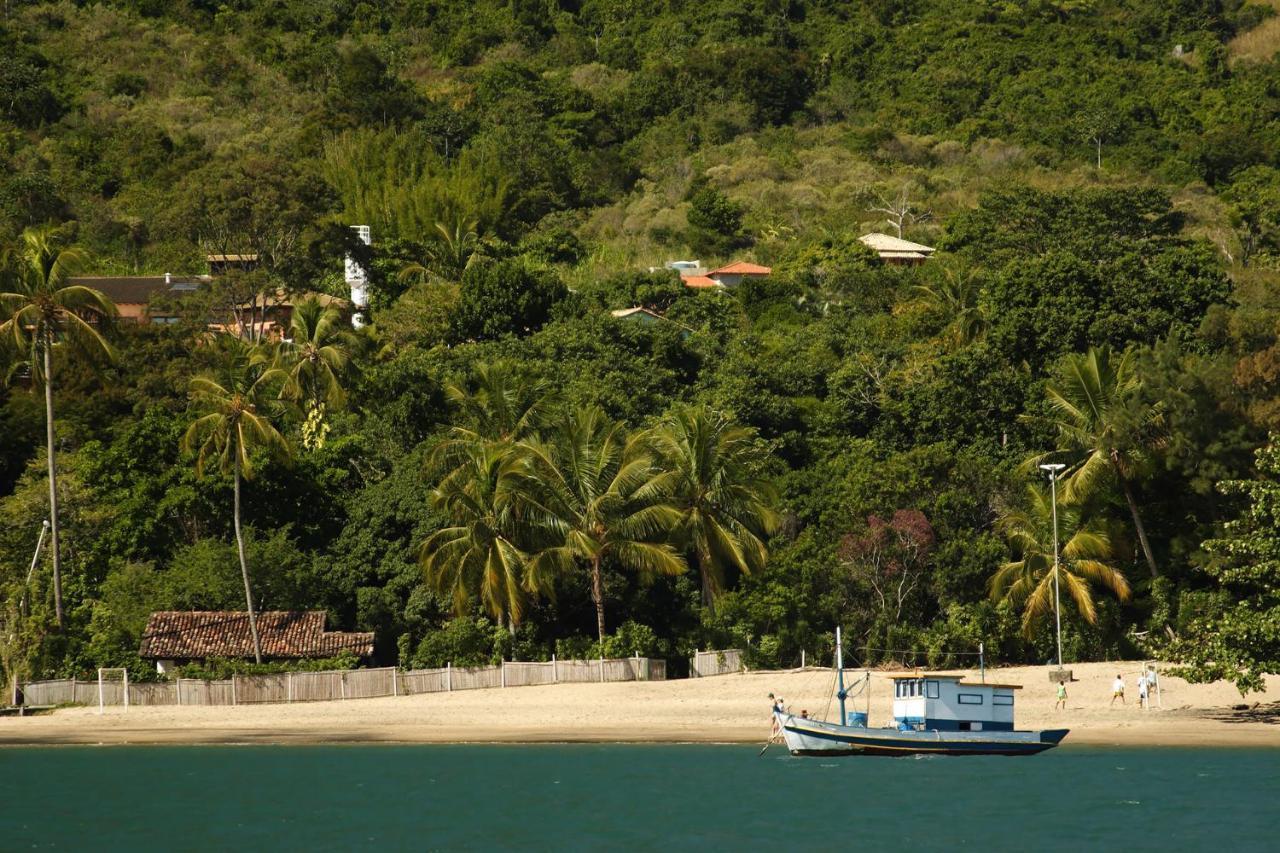 Hotel Ilhasol Ilhabela Exterior foto