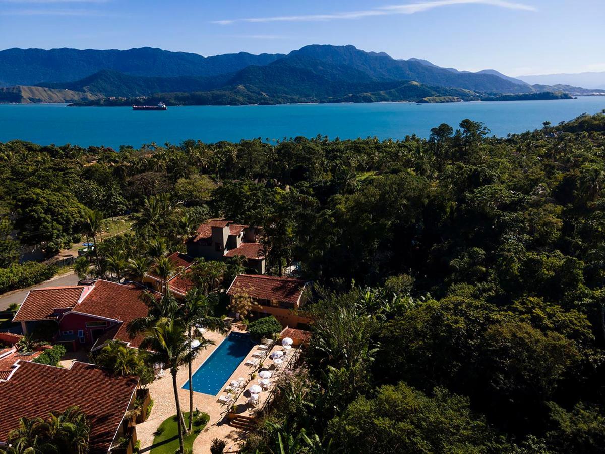 Hotel Ilhasol Ilhabela Exterior foto