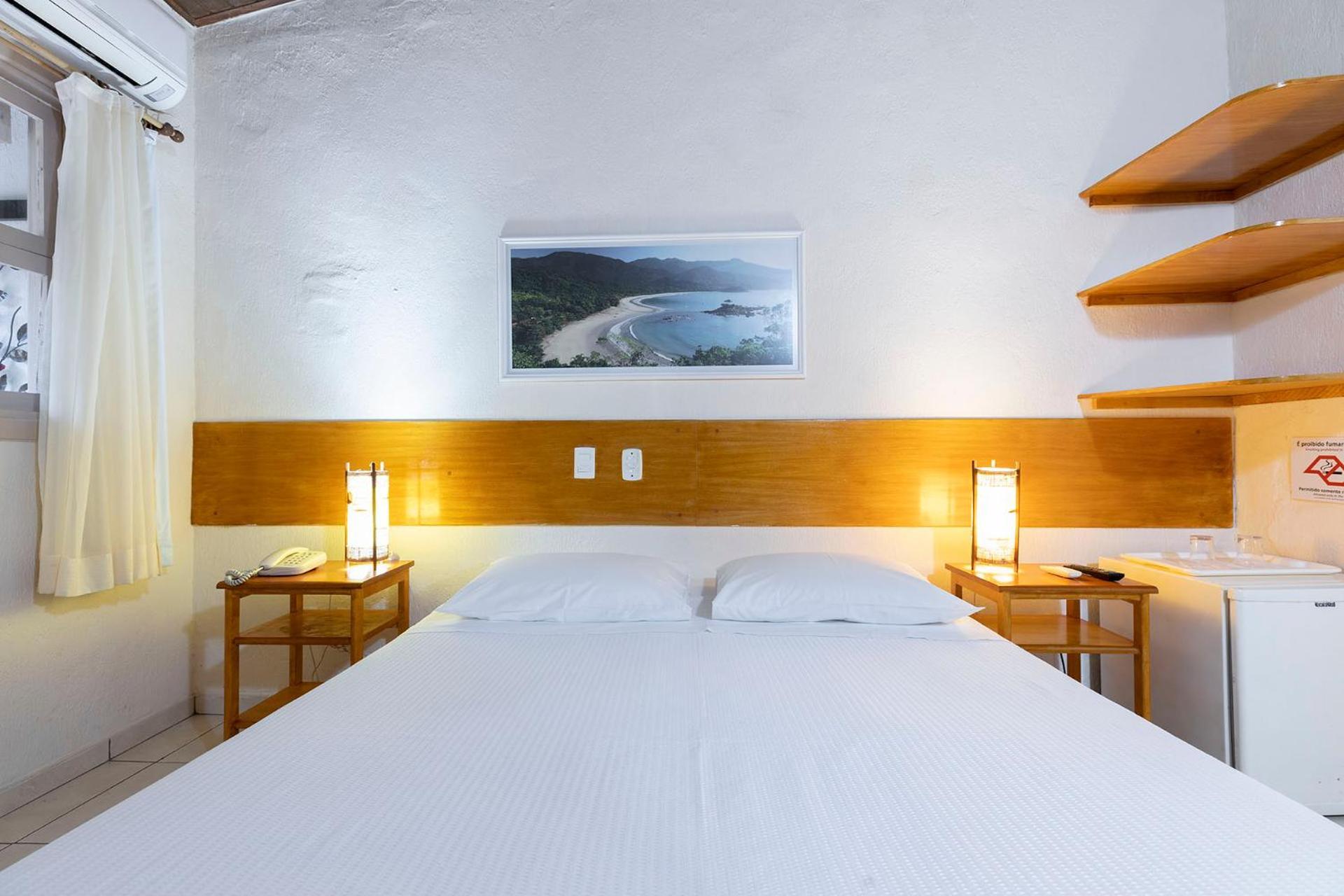 Hotel Ilhasol Ilhabela Zimmer foto
