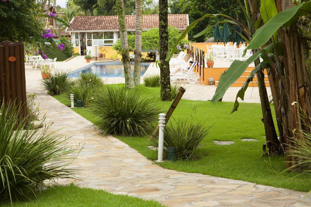 Hotel Ilhasol Ilhabela Exterior foto