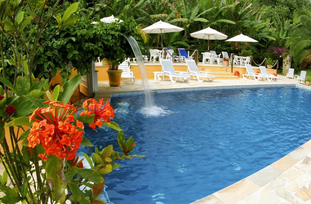 Hotel Ilhasol Ilhabela Exterior foto
