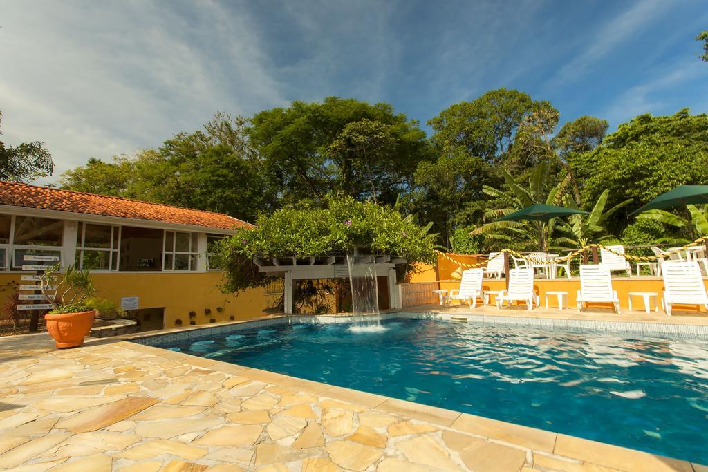 Hotel Ilhasol Ilhabela Exterior foto