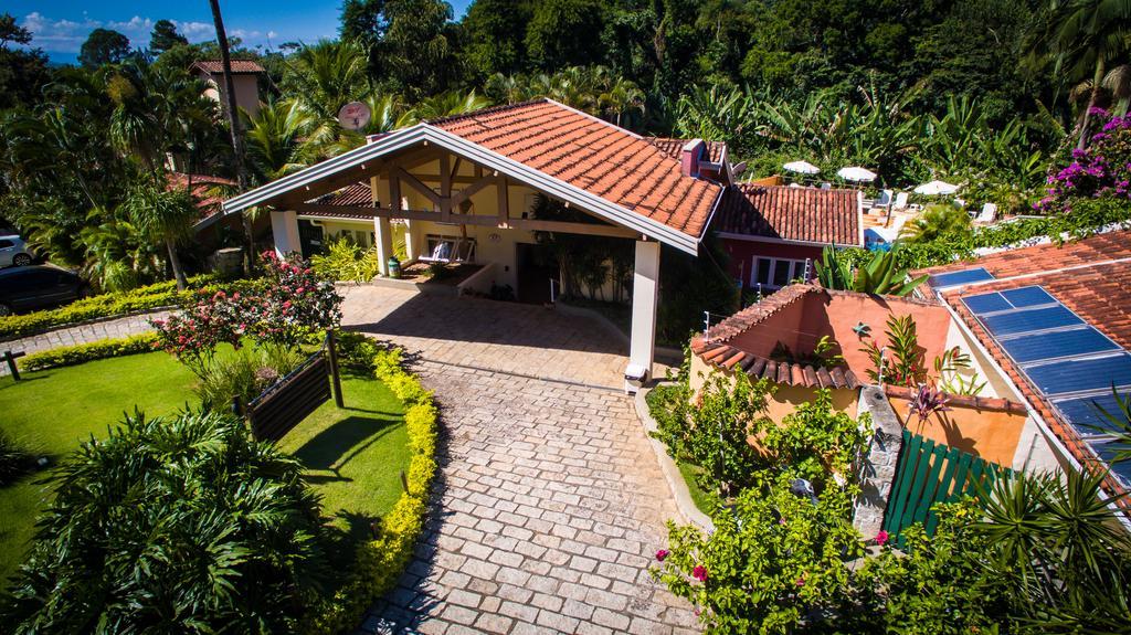 Hotel Ilhasol Ilhabela Exterior foto