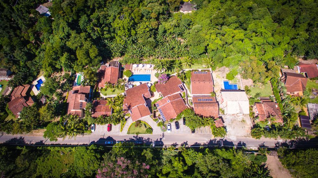 Hotel Ilhasol Ilhabela Exterior foto