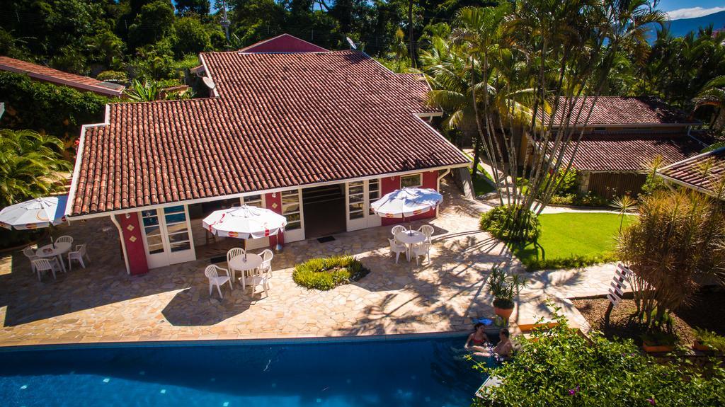 Hotel Ilhasol Ilhabela Exterior foto