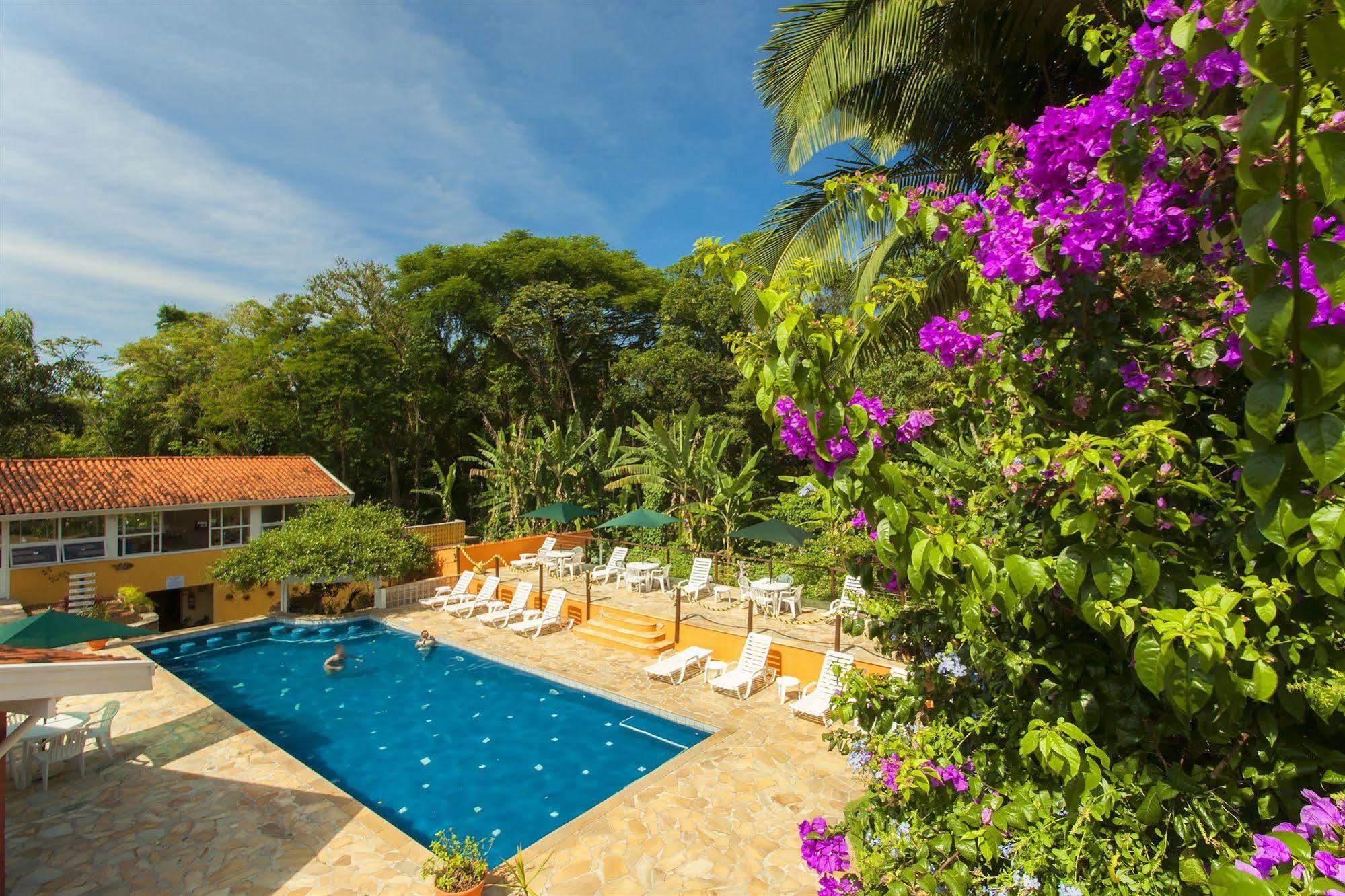 Hotel Ilhasol Ilhabela Exterior foto
