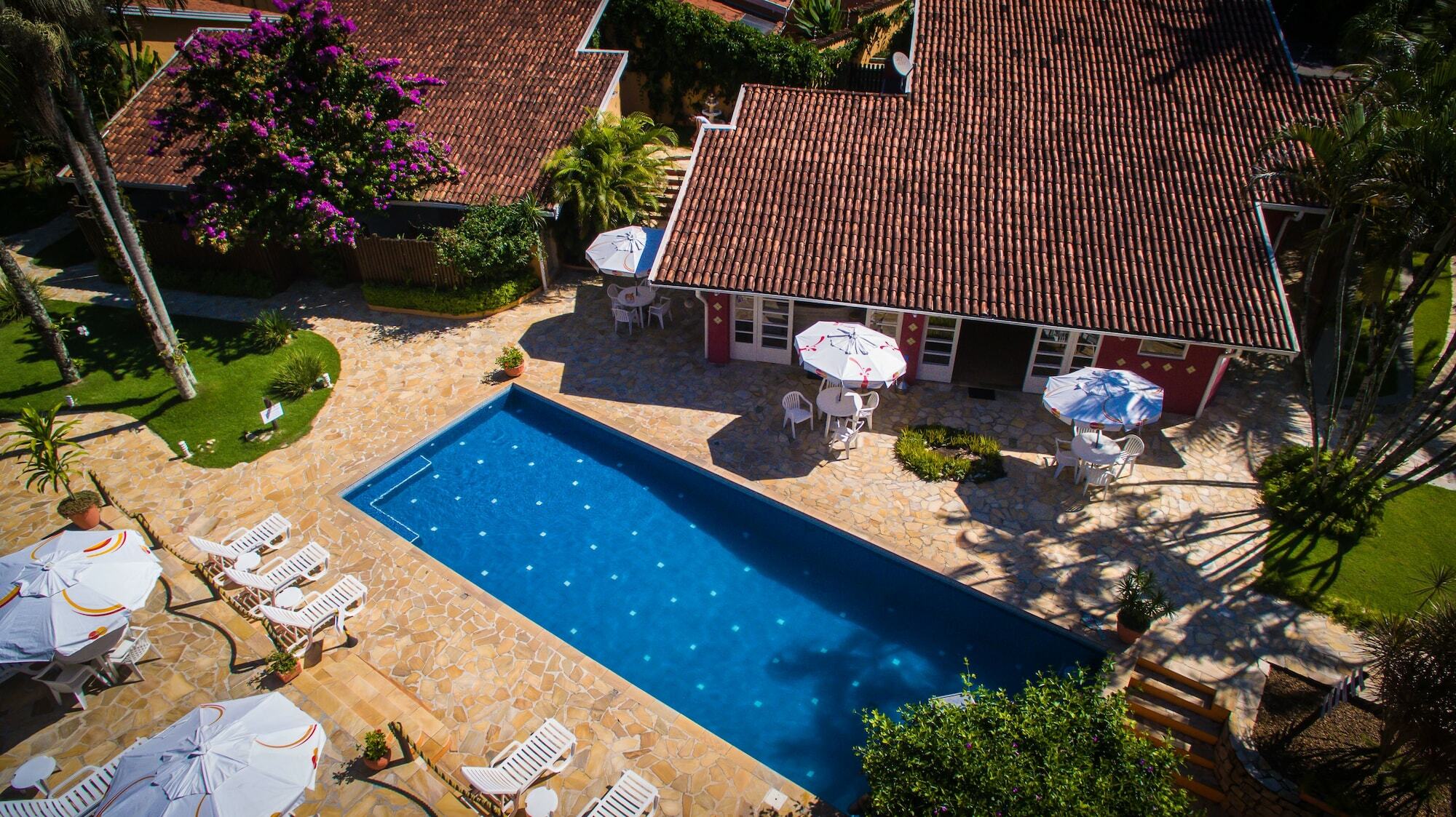 Hotel Ilhasol Ilhabela Exterior foto